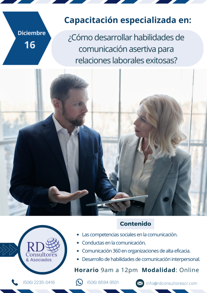 Cómo desarrollar habilidades de comunicación asertiva para relaciones laborales exitosas