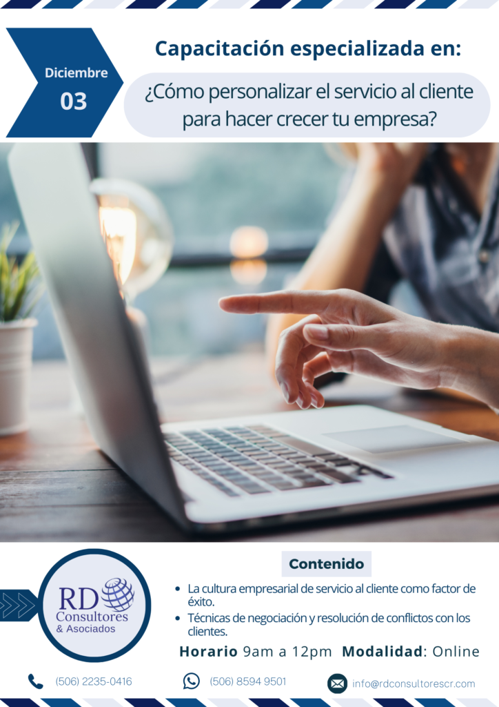 Cómo personalizar el servicio al cliente para hacer crecer tu empresa