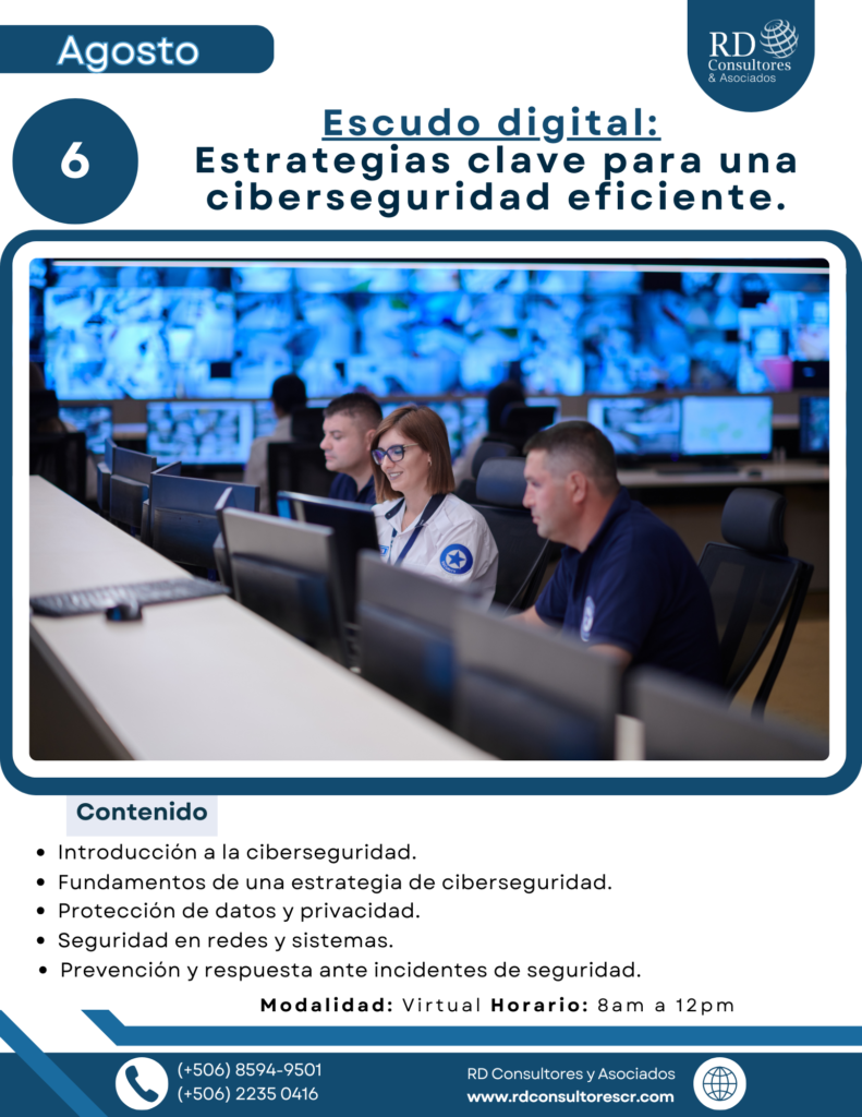 Escudo Digita - Ciberseguridad