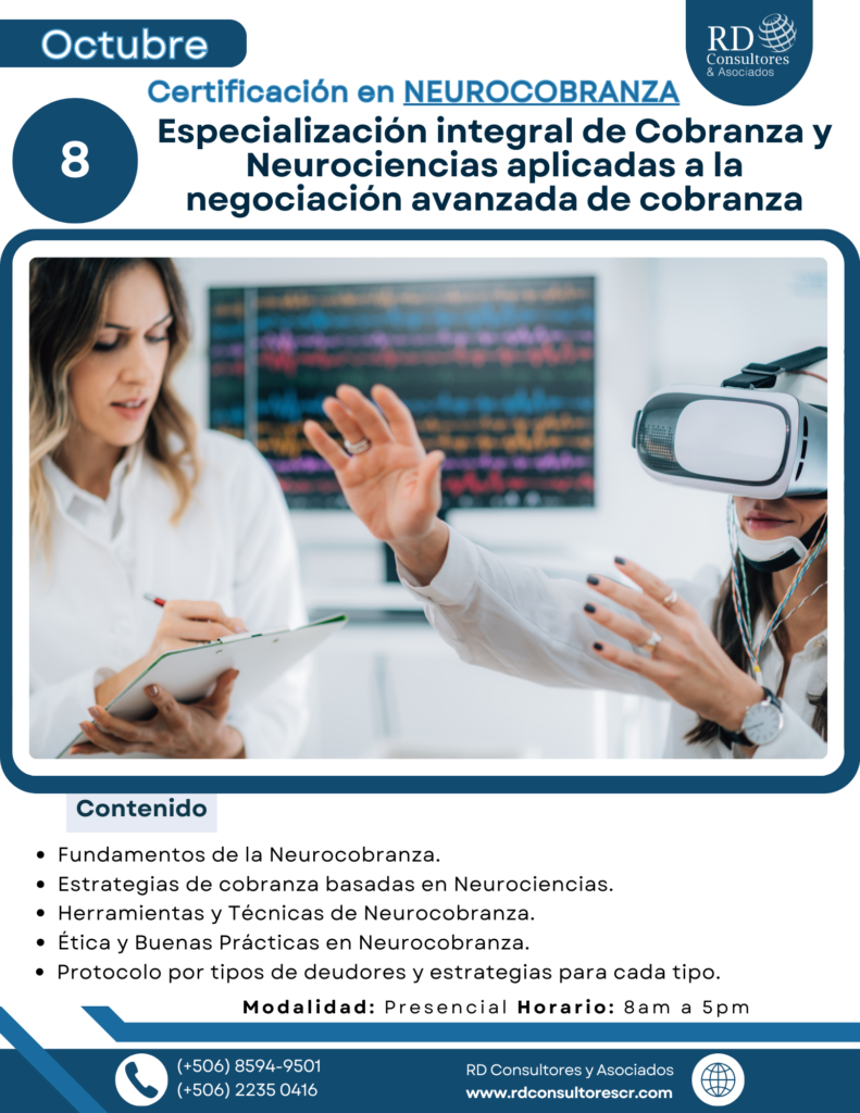 Certificación en Neurocobranza