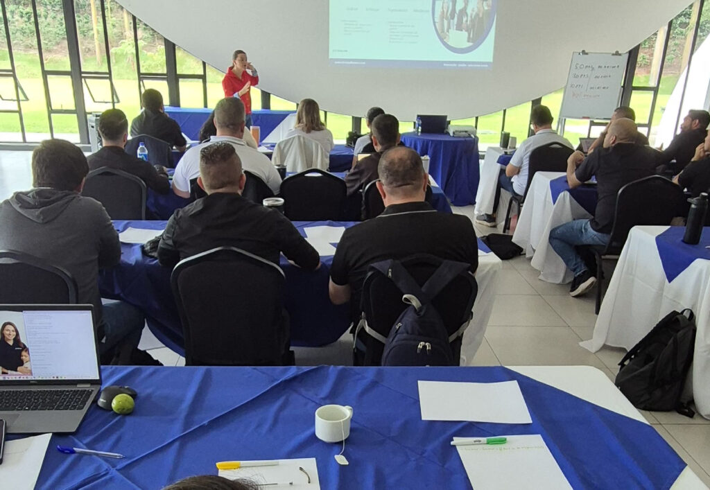 Capacitación de Ventas